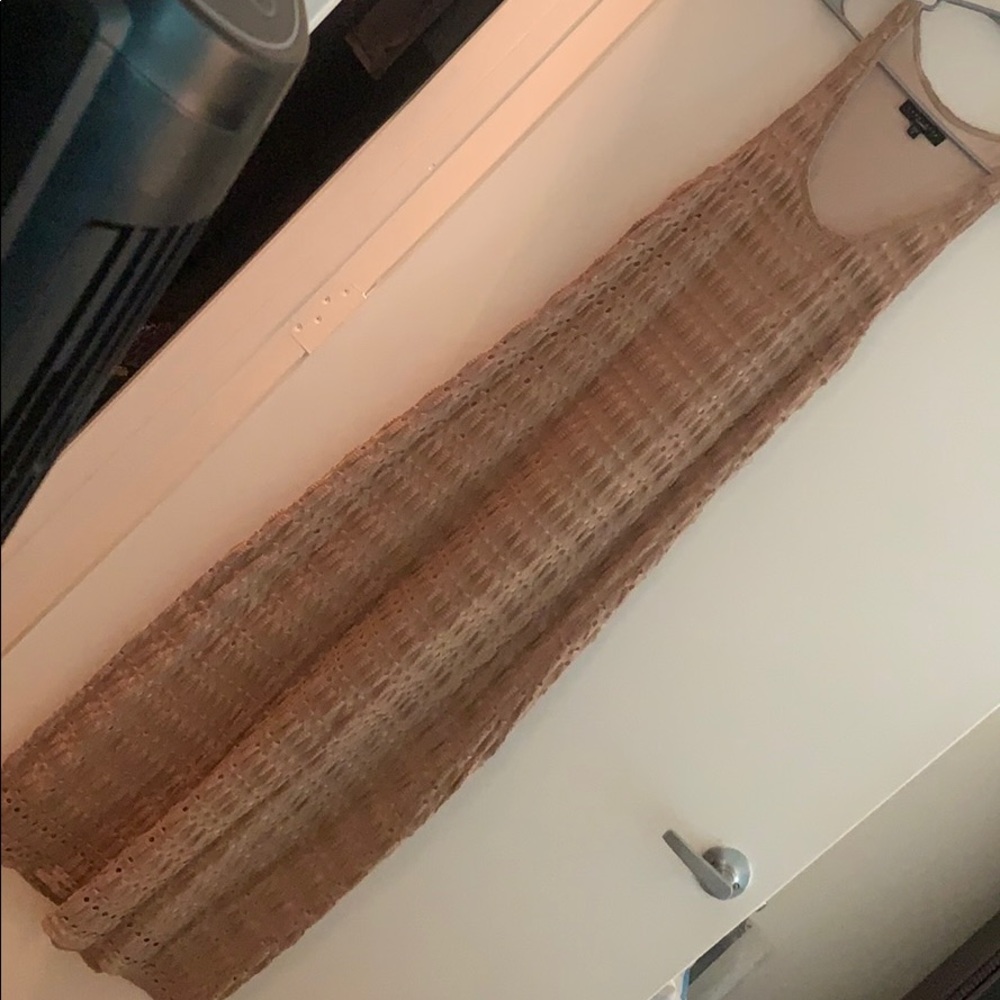Crocheted Maxidress